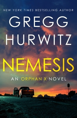 Nemesis: An Orphan X Novel by Hurwitz, Gregg