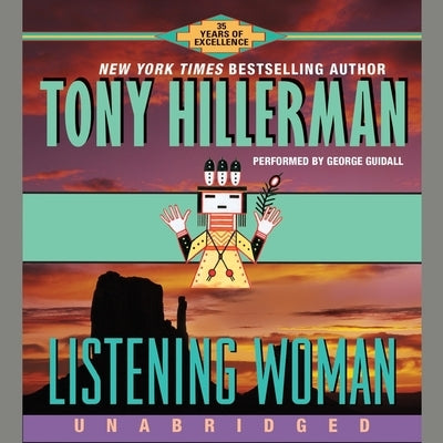 Listening Woman Lib/E by Hillerman, Tony