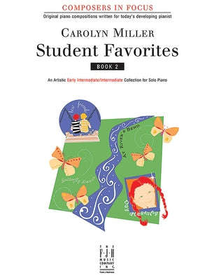 Student Favorites, Book 2 by Miller, Carolyn