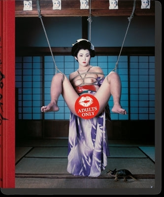 Araki. Bondage by Araki, Nobuyoshi