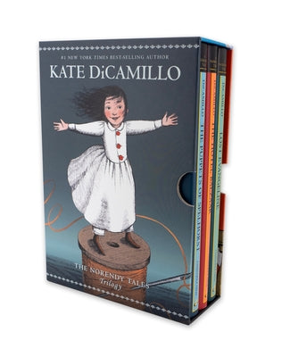 The Norendy Tales Trilogy: (Box Set of Magical Fairy Tales for Young Readers Ages 7-10 and Grades 2-5 with Bonus Print) by DiCamillo, Kate