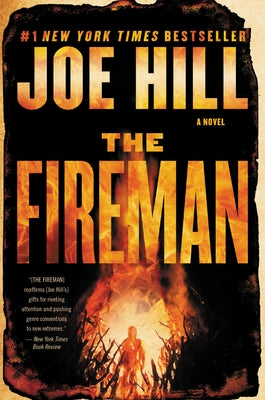 The Fireman by Hill, Joe
