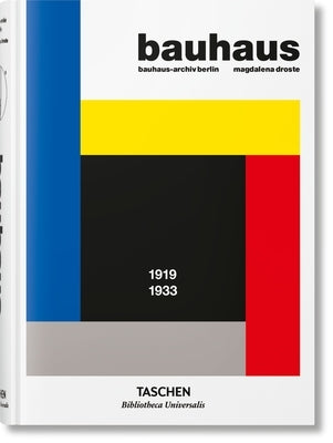 Bauhaus. Updated Edition by Droste, Magdalena