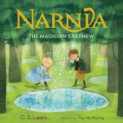 The Magician's Nephew Picture Book by Lewis, C. S.