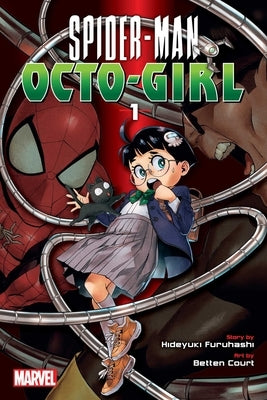 Spider-Man: Octo-Girl, Vol. 1 by Furuhashi, Hideyuki