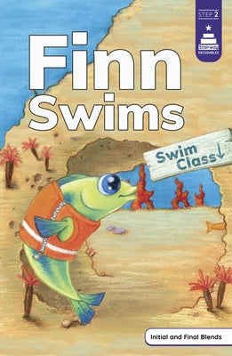 Finn Swims by Schultz, Sara