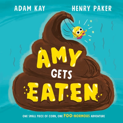 Amy Gets Eaten by Kay, Adam