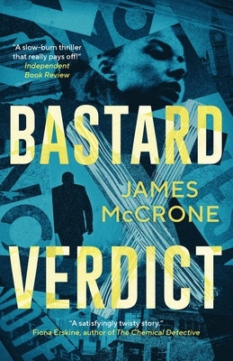 Bastard Verdict by McCrone, James