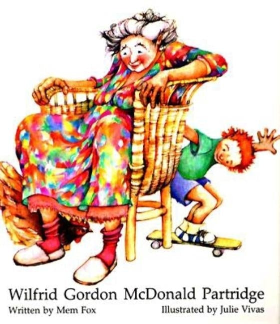 Wilfrid Gordon McDonald Partridge by Fox, Mem