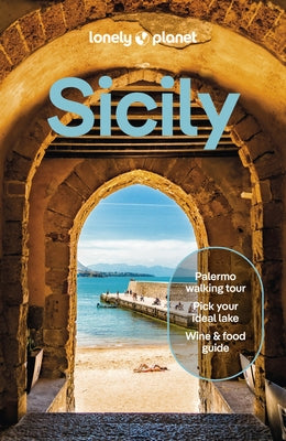 Lonely Planet Sicily by Williams, Nicola