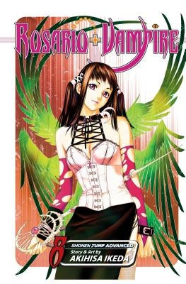 Rosario+vampire, Vol. 8 by Ikeda, Akihisa