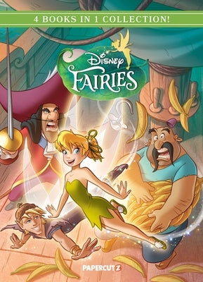 Disney Fairies 4 in 1 Vol. 2 by The Disney Comics Group