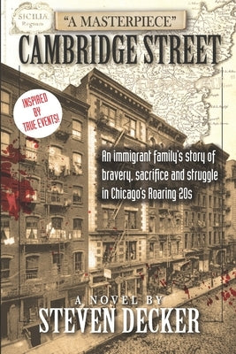 Cambridge Street by Decker, Steven