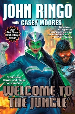 Welcome to the Jungle by Ringo, John