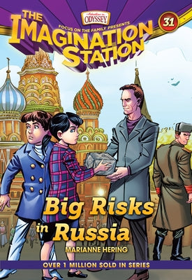 Big Risks in Russia by Hering, Marianne