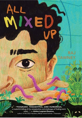 All Mixed Up by Tawney, Raj