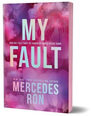 My Fault (Deluxe Edition) by Ron, Mercedes