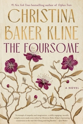 The Foursome by Kline, Christina Baker