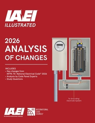 Analysis of Changes, NEC-2026 by Hildreth, Laura