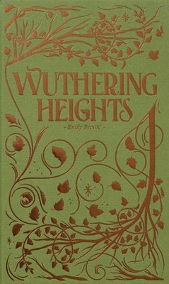 Wuthering Heights by Bront&#195;&#171;, Emily