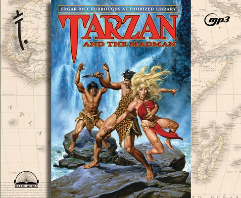 Tarzan and the Madman: Volume 23 by Burroughs, Edgar Rice