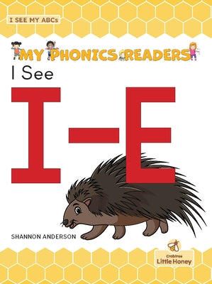 I See I-E by Anderson, Shannon