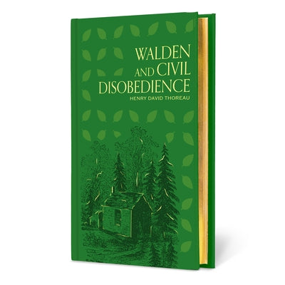 Walden and Civil Disobedience by Thoreau, Henry David