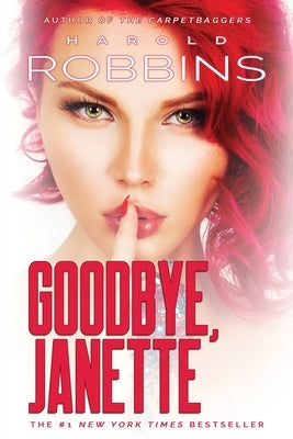 Goodbye, Janette by Robbins, Harold