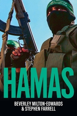 Hamas: The Quest for Power by Milton-Edwards, Beverley