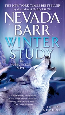 Winter Study by Barr, Nevada