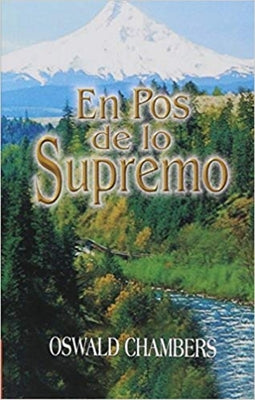 En Pos de Lo Supremo - Bolsilibro by Chambers, Oswald