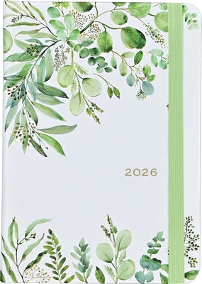 2026 Eucalyptus Weekly Planner (16 Months, Sept 2025 to Dec 2026) by 