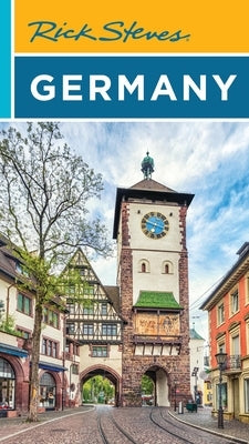 Rick Steves Germany by Steves, Rick