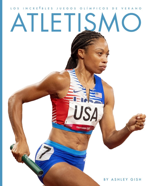 Atletismo by Gish, Ashley