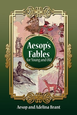 Aesop's Fables for Young and Old: Parallel Translation German-english Simplified Version for Level A2 by Aesop