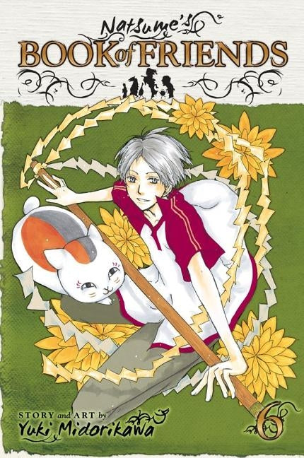 Natsume's Book of Friends, Vol. 6 by Midorikawa, Yuki