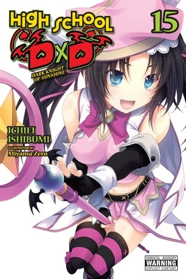 High School DXD, Vol. 15 (Light Novel): Volume 15 by Ishibumi, Ichiei