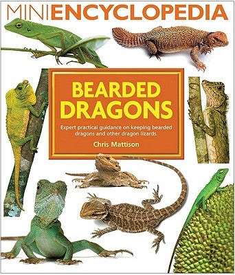 Bearded Dragons by Mattison, Chris