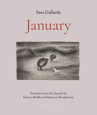 January by Gallardo, Sara