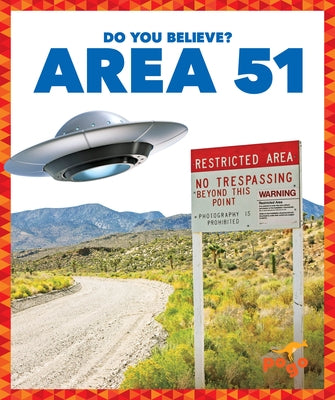 Area 51 by Deniston, Natalie