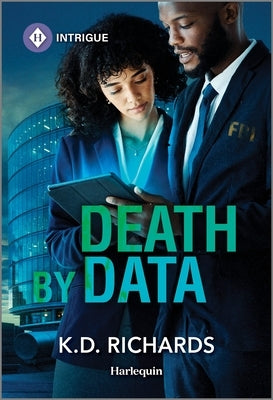 Death by Data by Richards, K. D.
