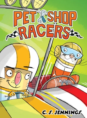 Pet Shop Racers by Jennings, C. S.