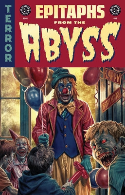 EC Epitaphs from the Abyss: Book One Library Edition by Roy, Amy