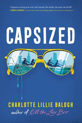 Capsized by Balogh, Charlotte Lillie