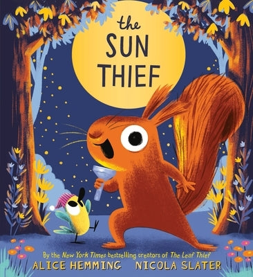 The Sun Thief by Hemming, Alice