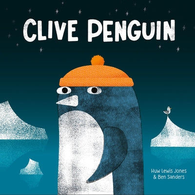 Clive Penguin by Lewis Jones, Huw