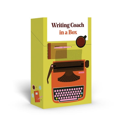 Writing Coach in a Box by Anderson, Alan
