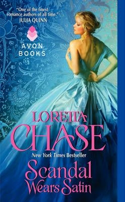 Scandal Wears Satin by Chase, Loretta