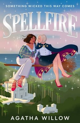 Spellfire by Willow, Agatha