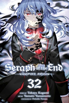 Seraph of the End, Vol. 32 by Kagami, Takaya